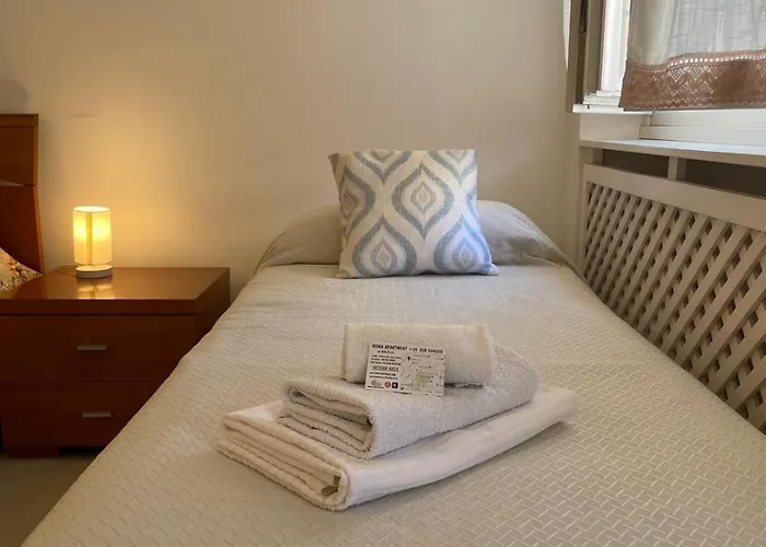 Roma Apartment Appartement *