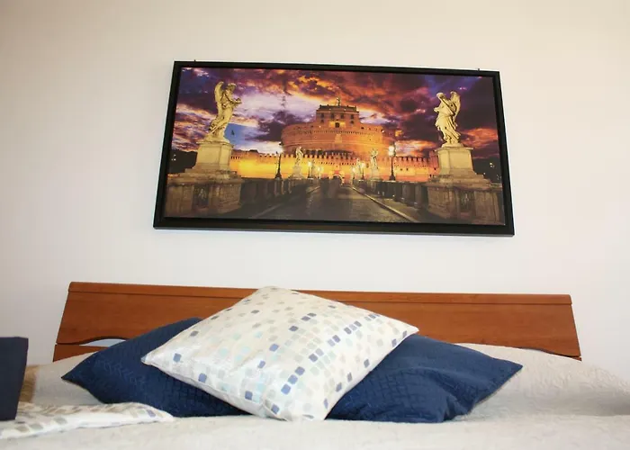 Appartement Roma Apartment *
