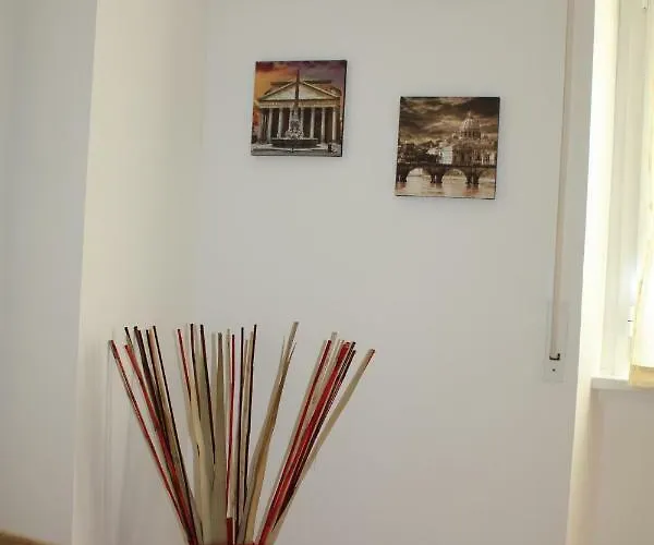 Roma Apartment Appartement Rome