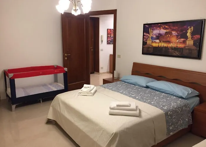 Roma Apartment Appartement Rome