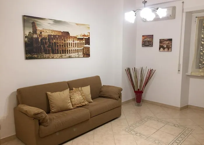 Roma Apartment Appartement